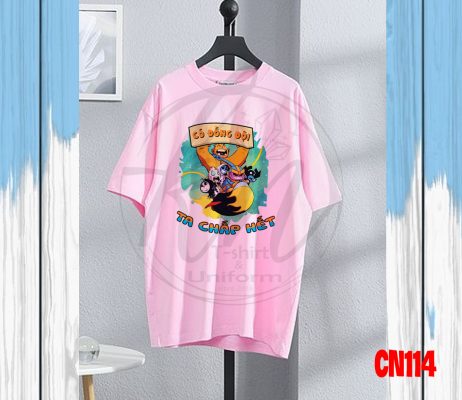 mẫu áo nhóm công ty