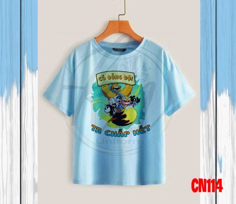 mẫu áo nhóm công ty