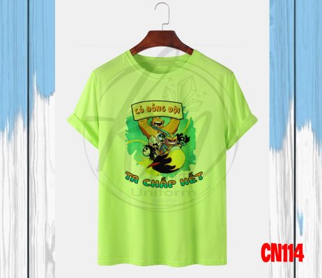 mẫu áo nhóm công ty