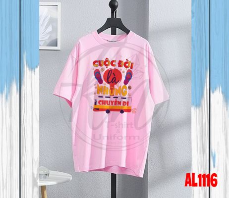 đồng phục nhóm đi du lịch