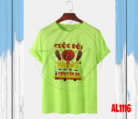 đồng phục nhóm đi du lịch