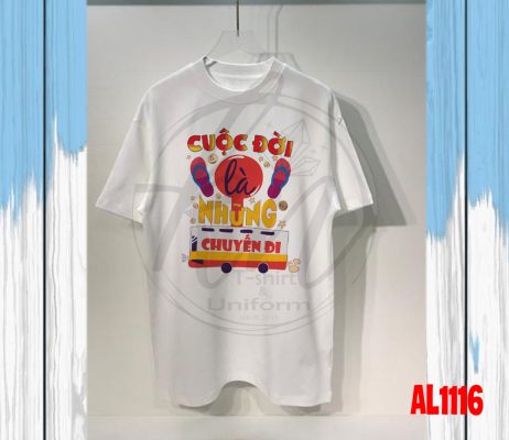 đồng phục nhóm đi du lịch