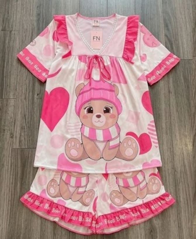 mua sỉ đồ bộ pijama