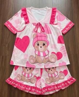 mua sỉ đồ ngủ pijama nữ