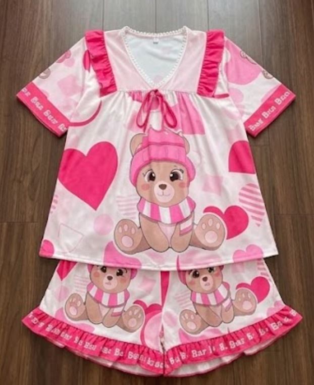 mua sỉ đồ ngủ pijama nữ