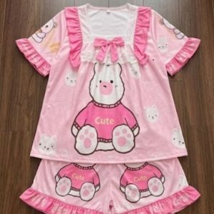 mua sỉ đồ ngủ pijama nữ