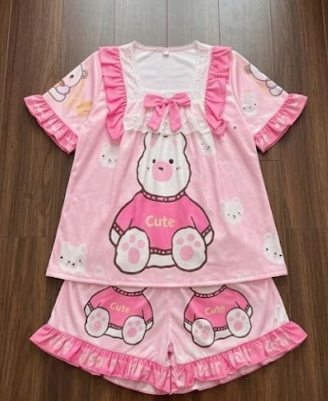 mua sỉ đồ ngủ pijama nữ