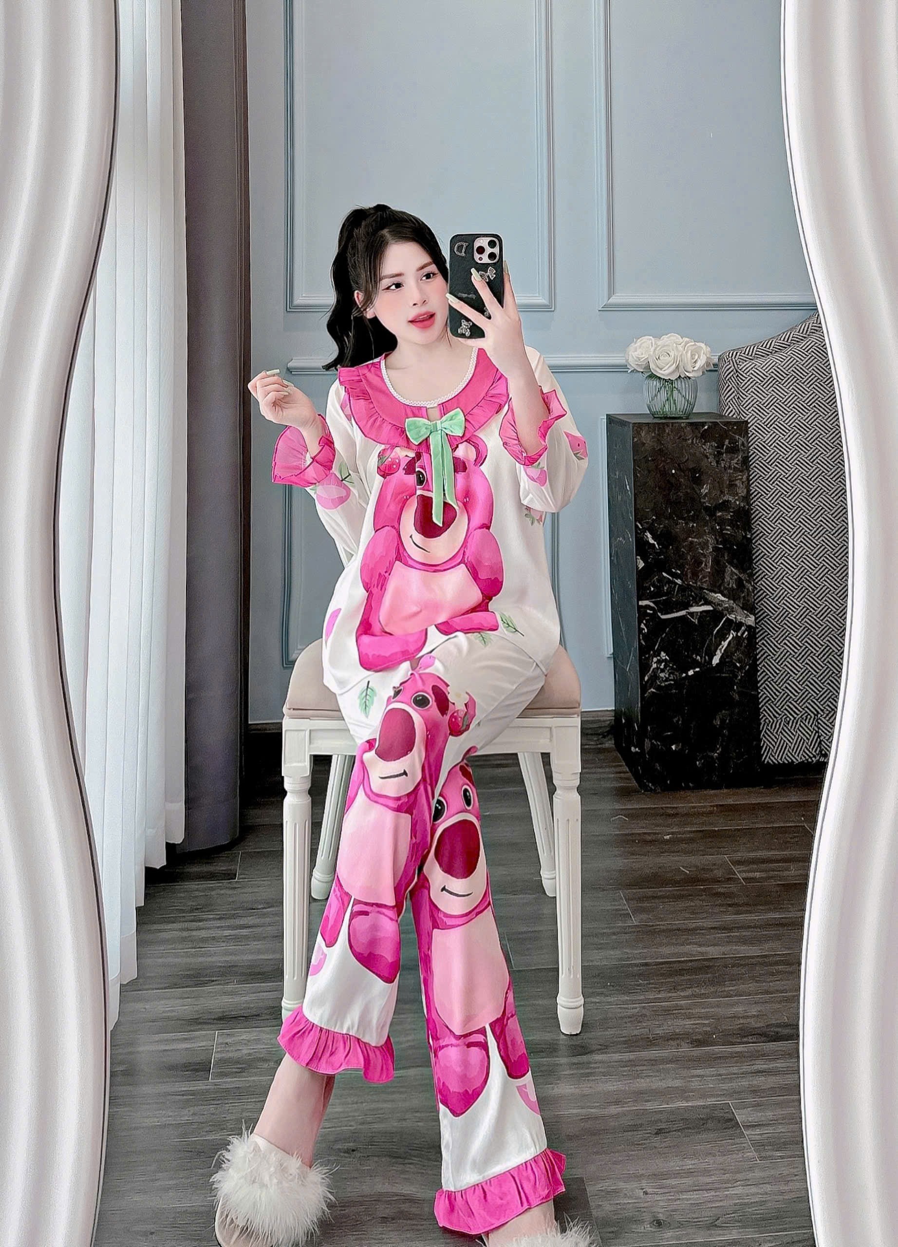 bán sỉ đồ ngủ nữ