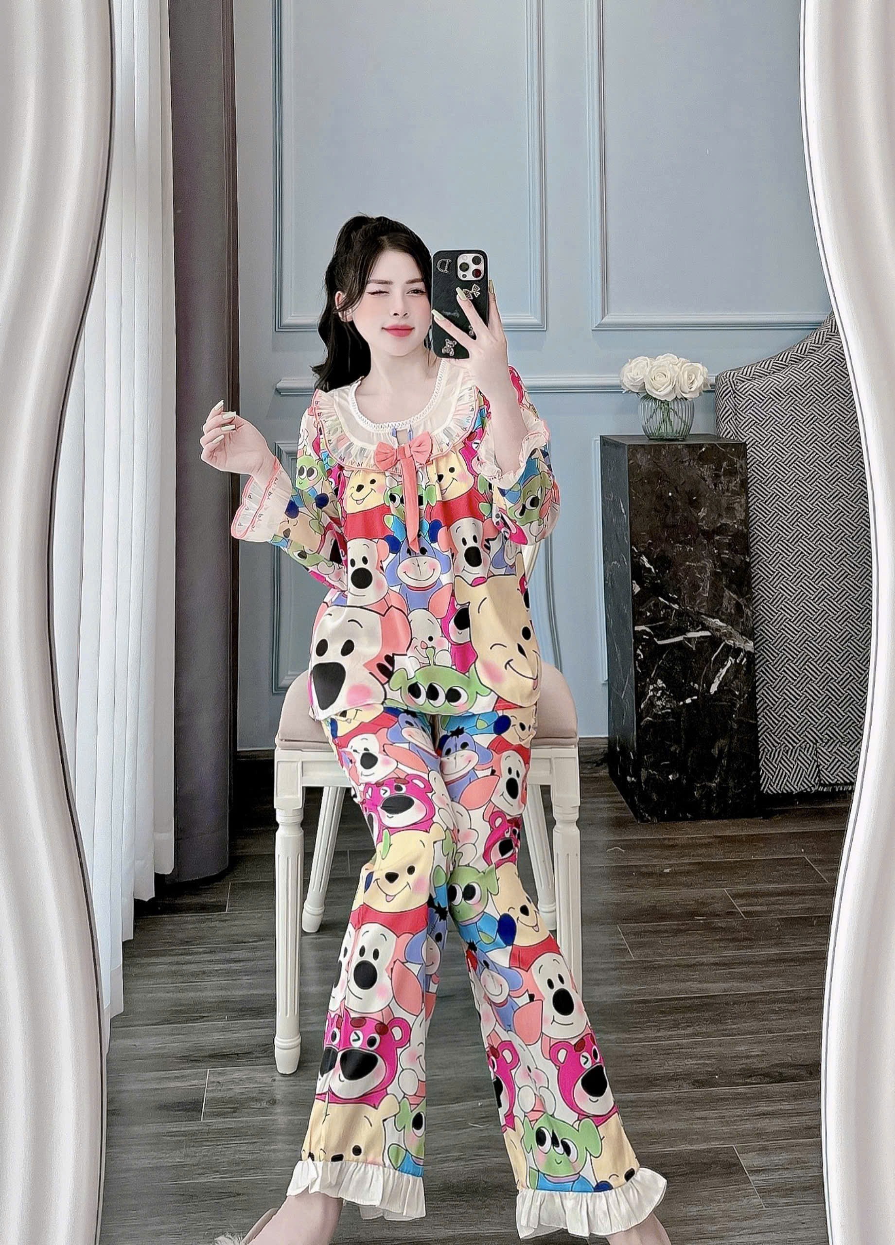 bán sỉ đồ ngủ nữ