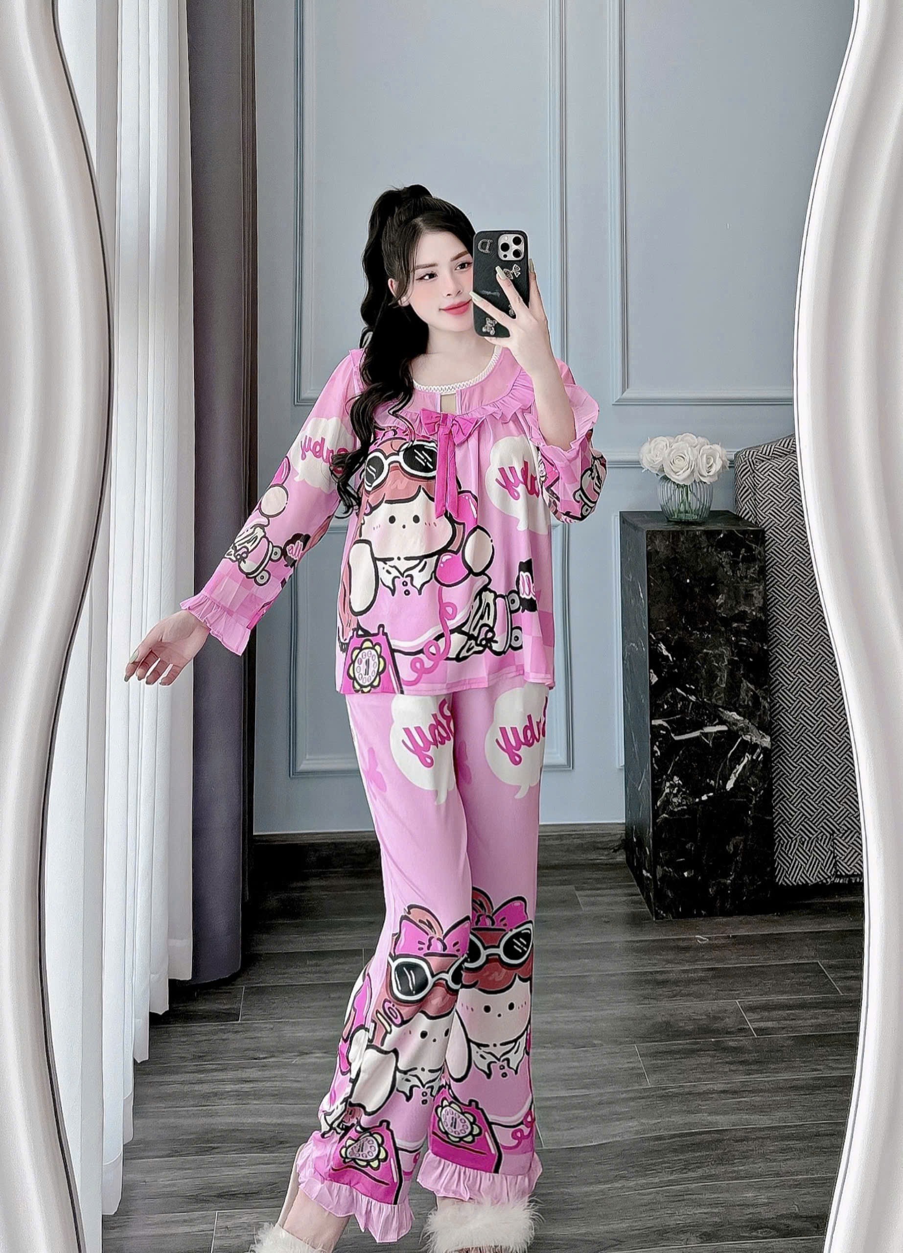 bán sỉ đồ ngủ nữ
