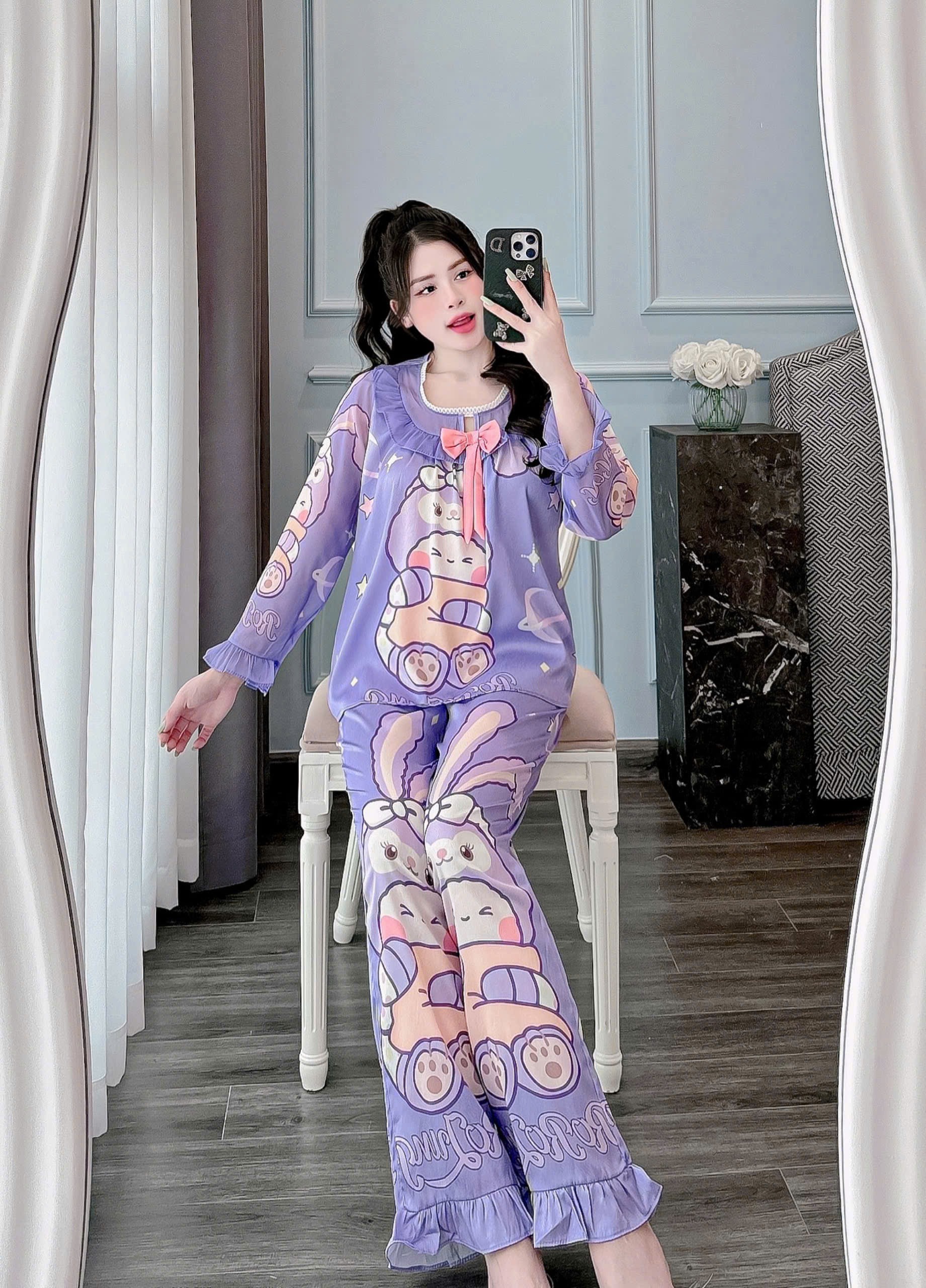 bán sỉ đồ ngủ nữ
