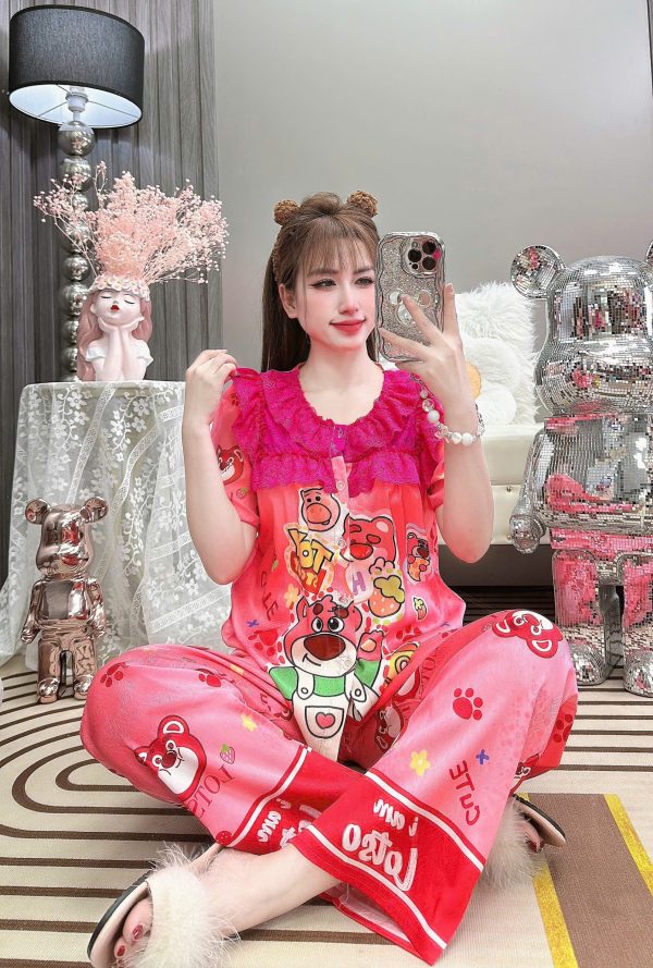 bộ đồ ngủ đẹp cho nữ
