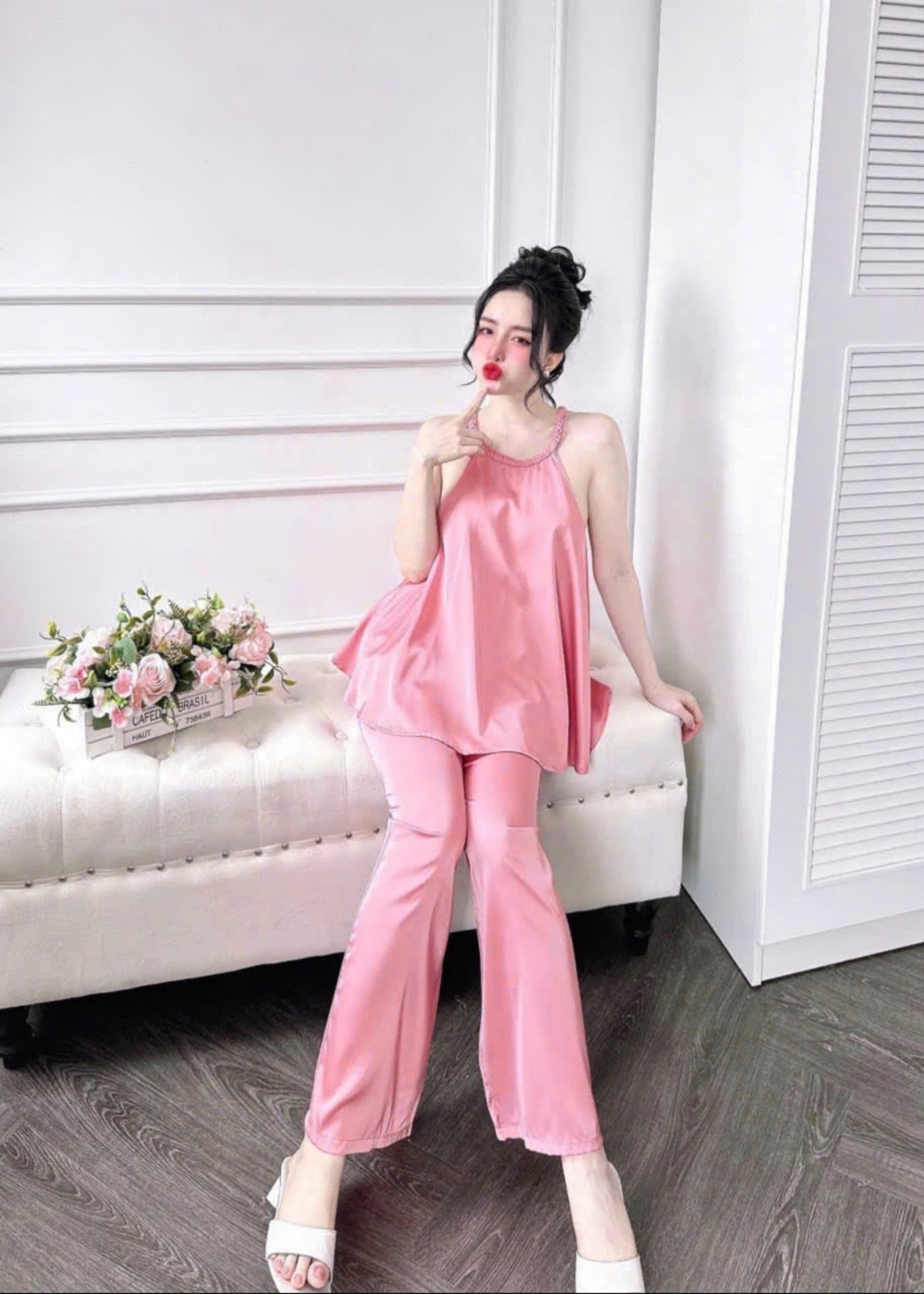 bỏ sỉ đồ bộ ngủ