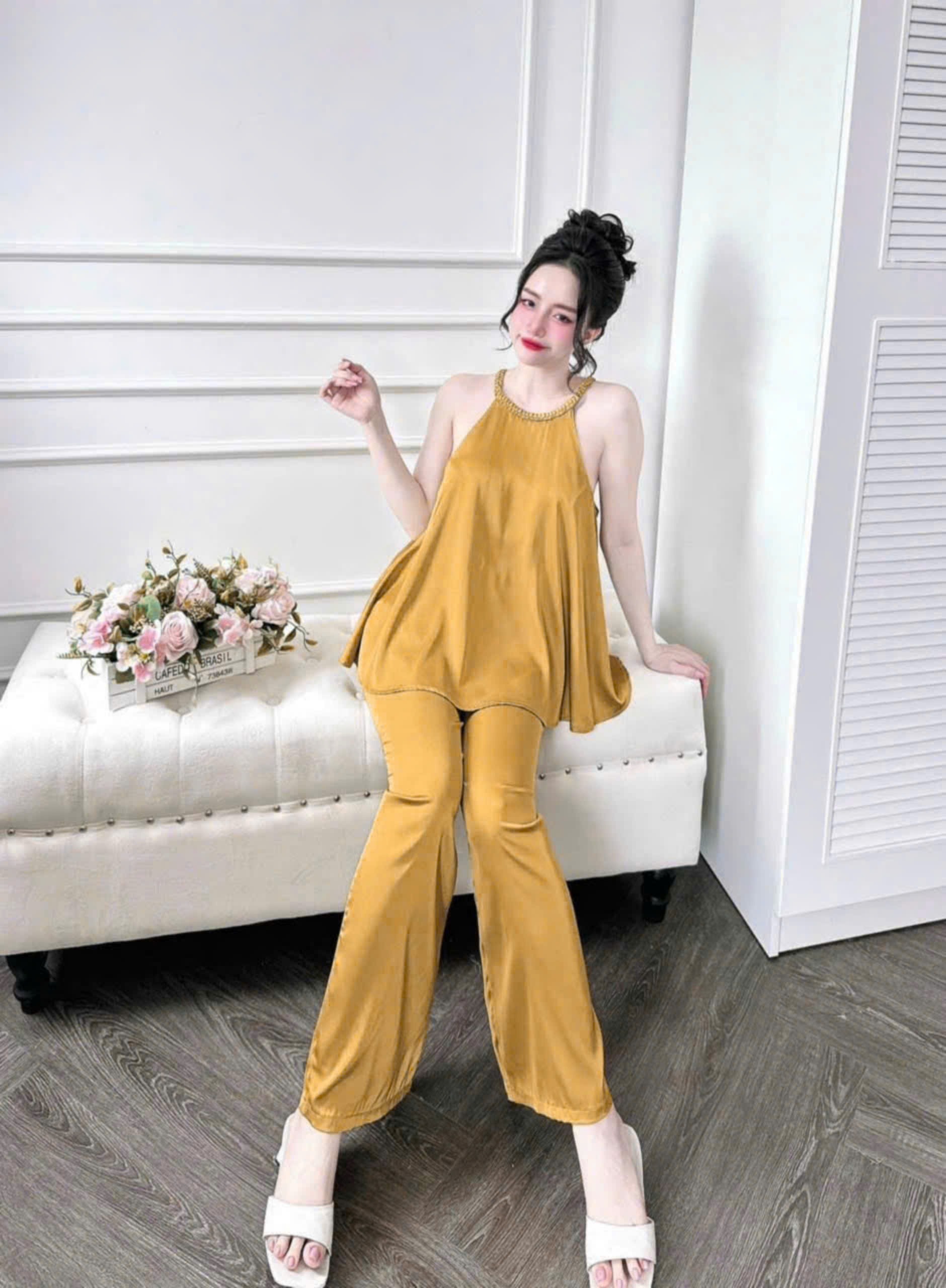 bỏ sỉ đồ bộ ngủ