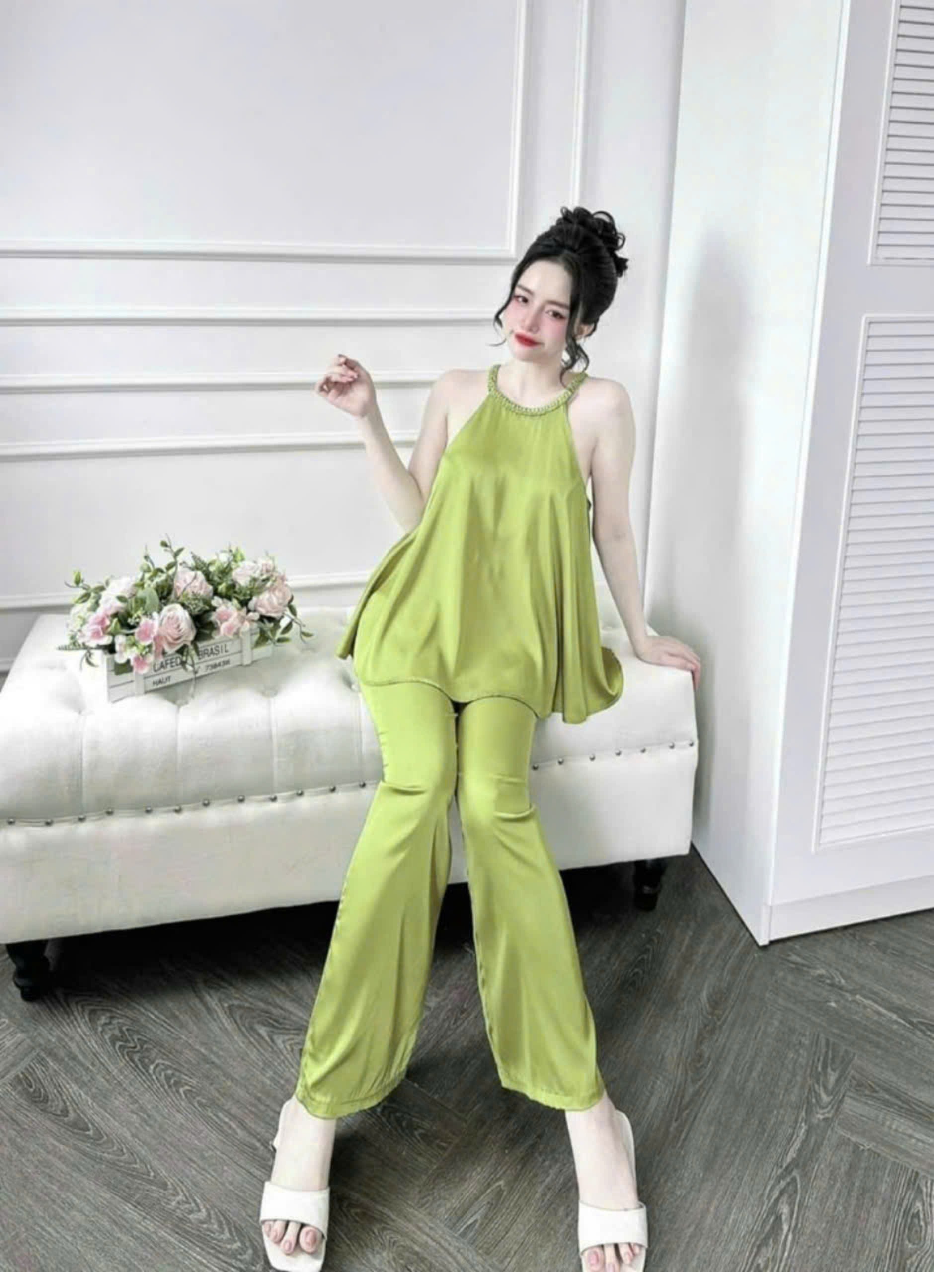 bỏ sỉ đồ bộ ngủ