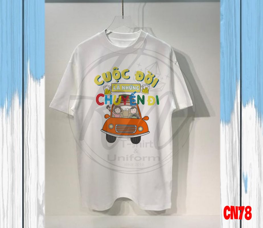 áo nhóm hài hước