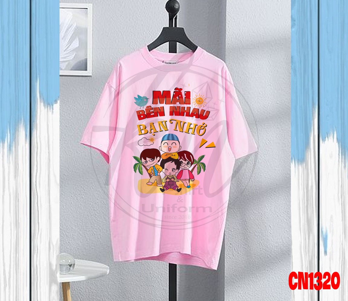 áo du lịch nhóm đi chơi