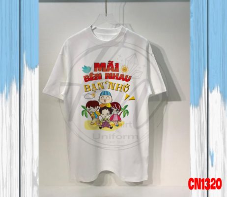 áo du lịch nhóm đi chơi