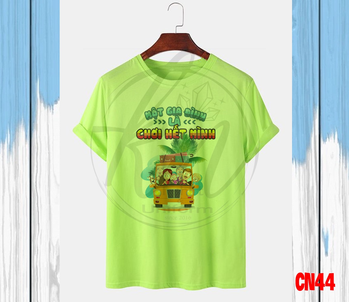 áo nhóm dễ thương cho nữ