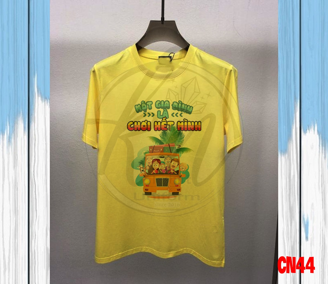 áo nhóm dễ thương cho nữ