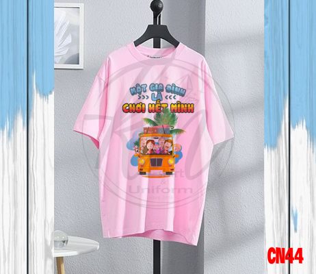 áo nhóm dễ thương cho nữ