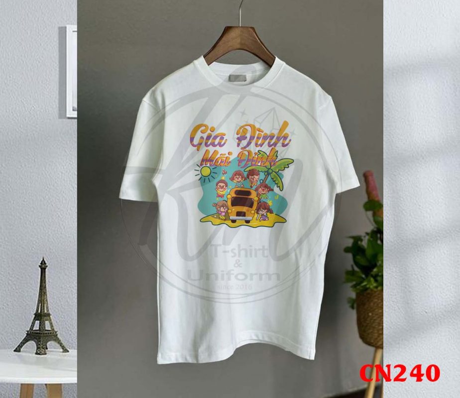 áo thun nhóm giá rẻ