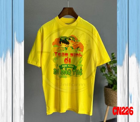 Áo nhóm du lịch