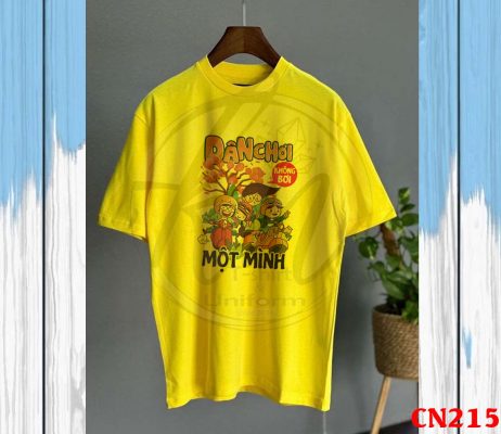 đồng phục nhóm đi chơi du lịch