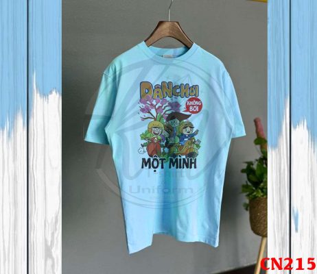 đồng phục nhóm đi chơi du lịch