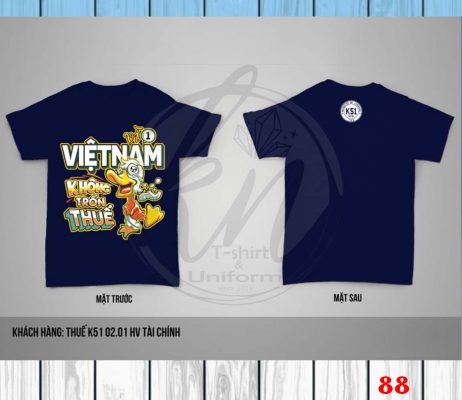 áo lớp độc đáo