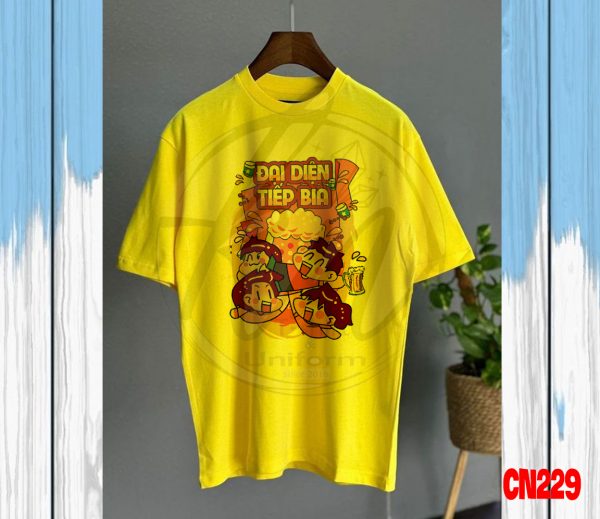 set áo đồng phục nhóm đẹp