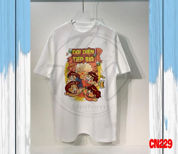 set áo đồng phục nhóm đẹp
