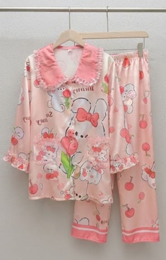 chuyên sỉ đồ bộ pijama