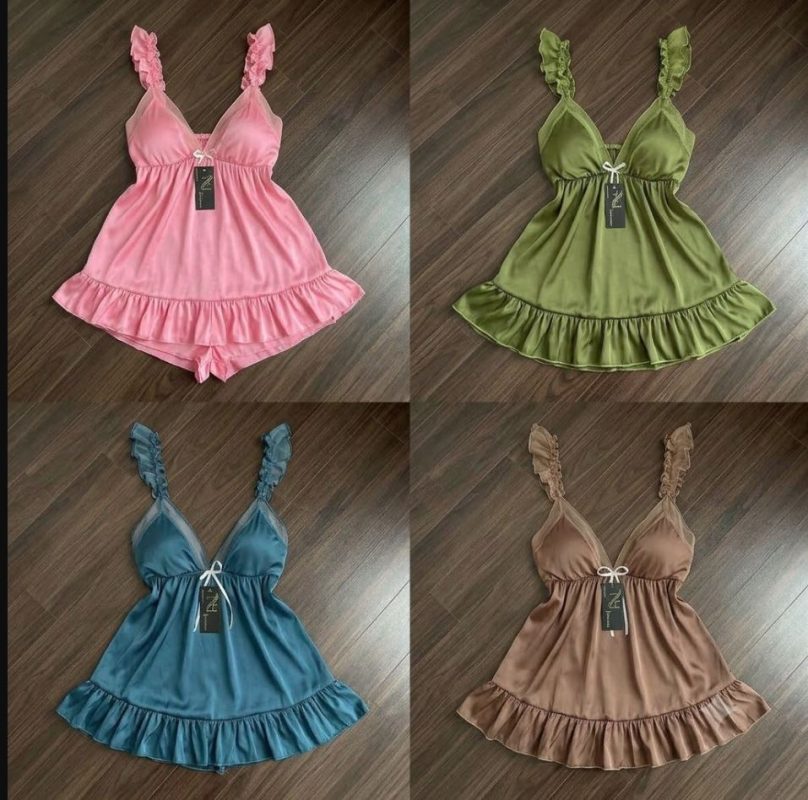 chuyên sỉ đồ ngủ giá rẻ