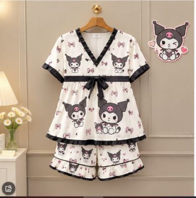 đồ bộ mặc ở nhà nữ