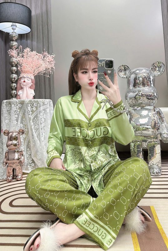 đồ pijama nữ dễ thương