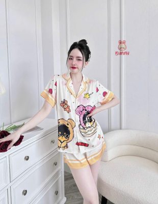 đồ bộ mặc ở nhà nữ