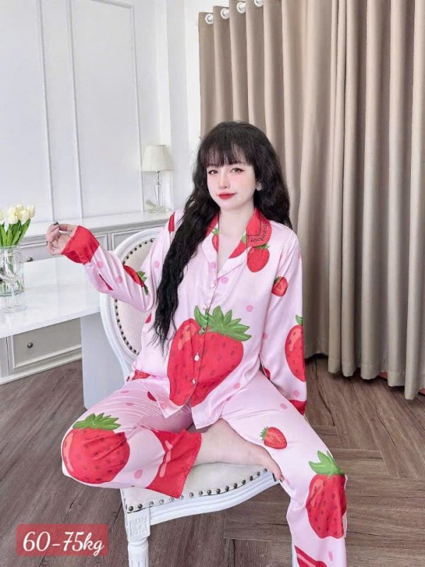 đồ bộ nữ đẹp dài tay