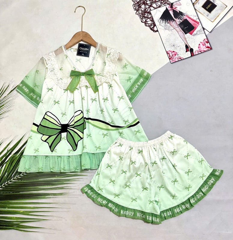 bộ đồ ngắn nữ đẹp