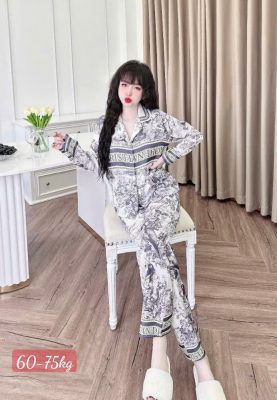 bộ đồ pijama nữ