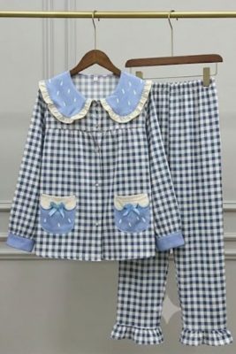 đồ pijama nữ dễ thương