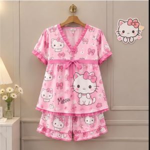 bộ đồ short nữ đẹp
