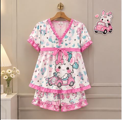 bộ đồ short nữ đẹp