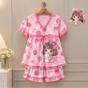 bộ đồ short nữ đẹp