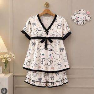bộ đồ short nữ đẹp
