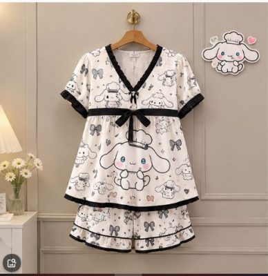 bộ đồ short nữ đẹp