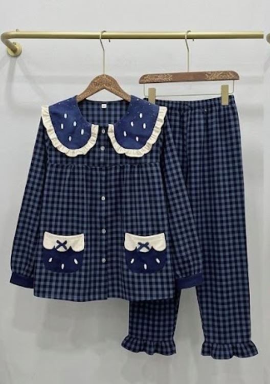 đồ ngủ nữ pijama