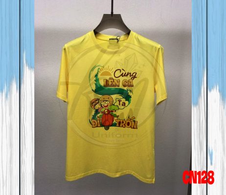 những mẫu áo đồng phục đẹp