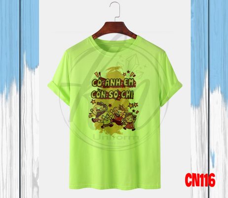 In áo theo yêu cầu giá rẻ