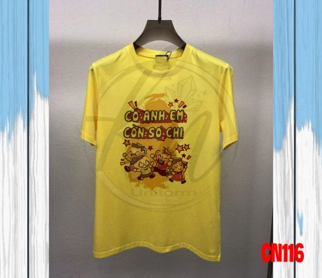 In áo thun theo yêu cầu ở TPHCM